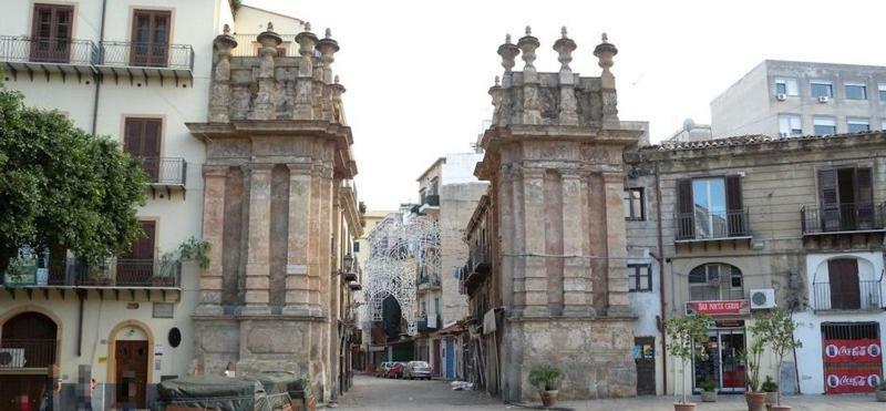 Il Tempo Ritrovato - Locazione Ad Uso Turistico Διαμέρισμα Παλέρμο Εξωτερικό φωτογραφία