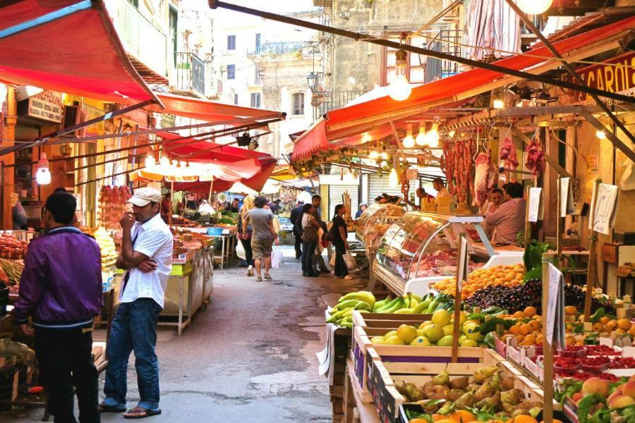 Il Tempo Ritrovato - Locazione Ad Uso Turistico Διαμέρισμα Παλέρμο Εξωτερικό φωτογραφία
